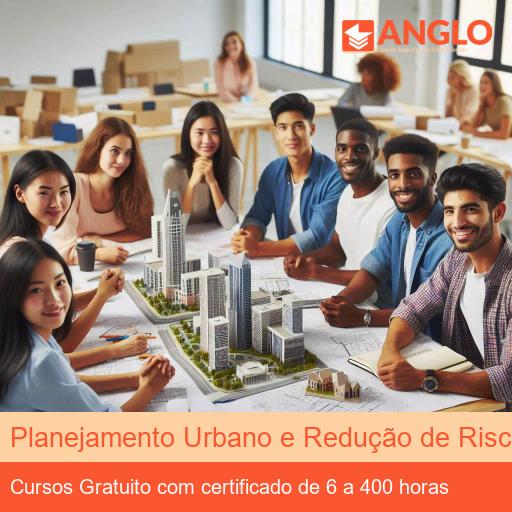 Planejamento Urbano e Redução de Riscos